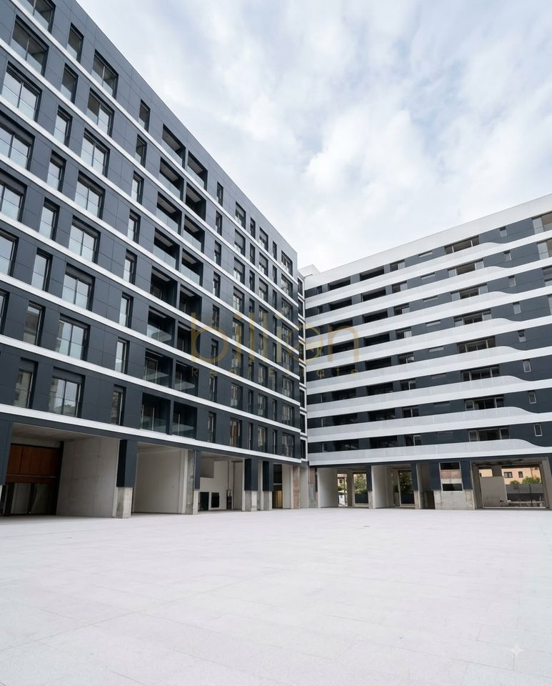 IN AFFITTO, APPARTAMENTO 1+1 PRESSO IL COMPLESSO PARALEL LIVING, DON BOSKO