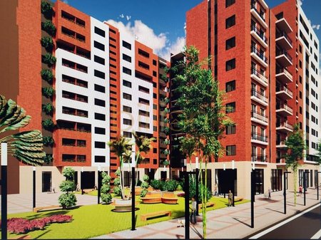 SHOP FOR SALE AT THE MIRABELLA COMPLEX, XHAMLLIK