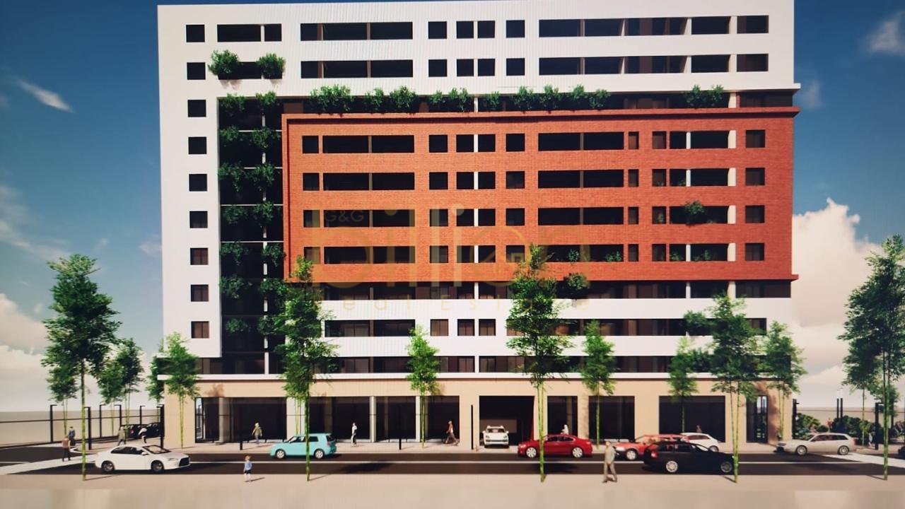 SHOP FOR SALE AT THE MIRABELLA COMPLEX, XHAMLLIK