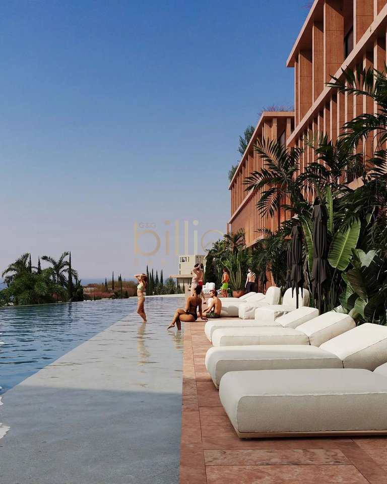 FOR SALE APARTMENT 1+1,SUN PALASË,PALASË