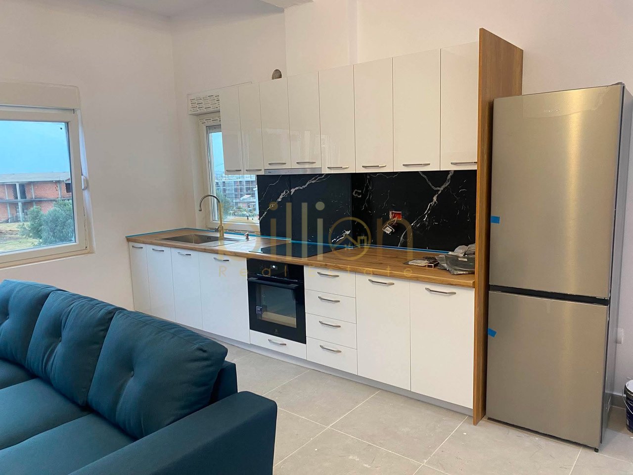 RENT, APARTMENT 2+1+2  AT FARKA LAKE