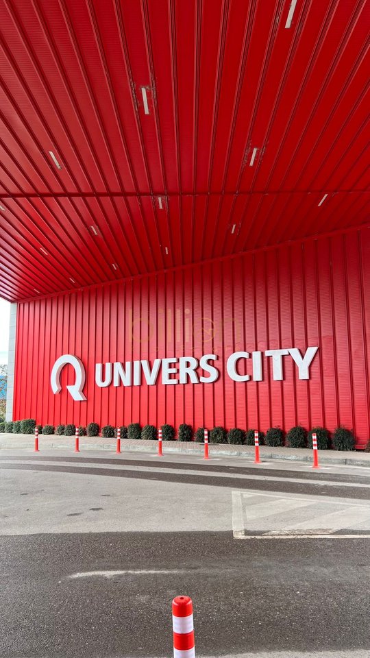 SHITET APARTAMENT 2+1+2 NË UNIVERS CITY