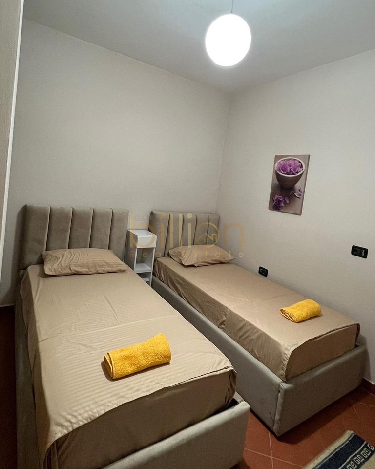 2+1 APARTMENT FOR RENT NEAR PETRO NINI LUARASI SCHOOL