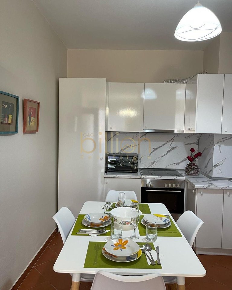 2+1 APARTMENT FOR RENT NEAR PETRO NINI LUARASI SCHOOL