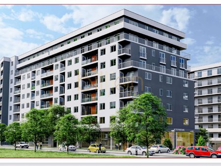 APARTMENT 2+1+2 FOR SALE AT SPICE CITY, PASKUQAN