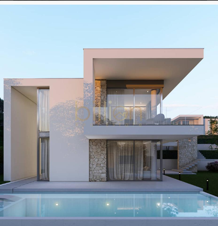 SHITET VILË INDIVIDUALE NË REZIDENCËN “LISI I ARTË” – FARKË