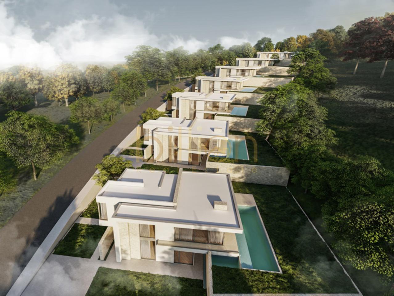 SHITET VILË INDIVIDUALE NË REZIDENCËN “LISI I ARTË” – FARKË