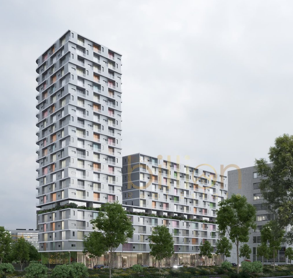 APARTMENT 1+1 FOR SALE AT MOA RESIDENCE NEAR CASA ITALIA