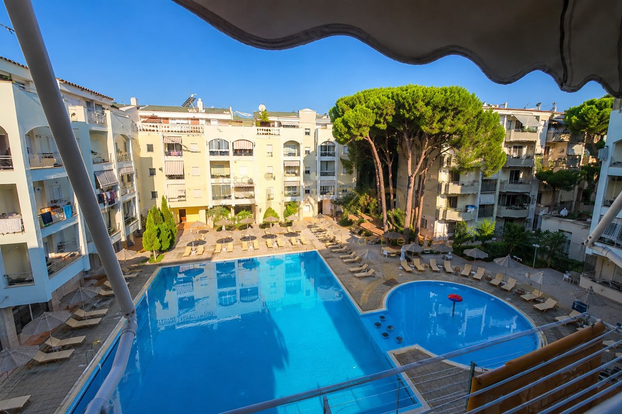 SHITET APARTAMENT 1+1 – KOMPLEKSI KALTËRSIA, MALI I ROBIT, GOLEM