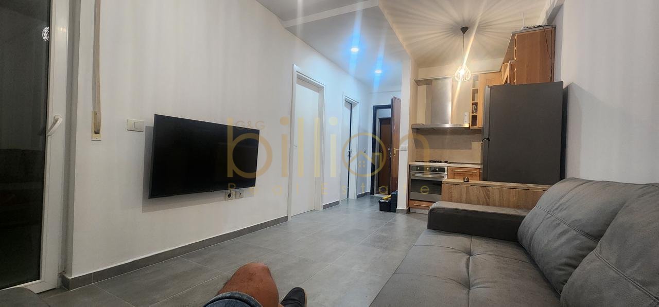SHITET APARTAMENT 1+1 – KOMPLEKSI KALTËRSIA, MALI I ROBIT, GOLEM