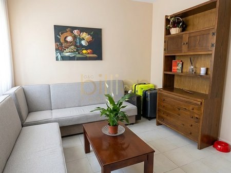 APARTMENT 1+1 FOR SALE NEAR THE FORMER DURRES RESTAURANT
