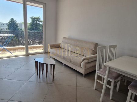AFFITTASI APPARTAMENTO 1+1 IN VIA DIBRA