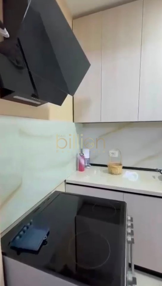 APARTMENT 1+1 FOR SALE NEAR THE FORMER DURRES RESTAURANT