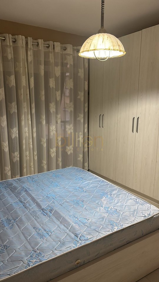 APARTMENT 1+1 FOR SALE NEAR THE FORMER DURRES RESTAURANT