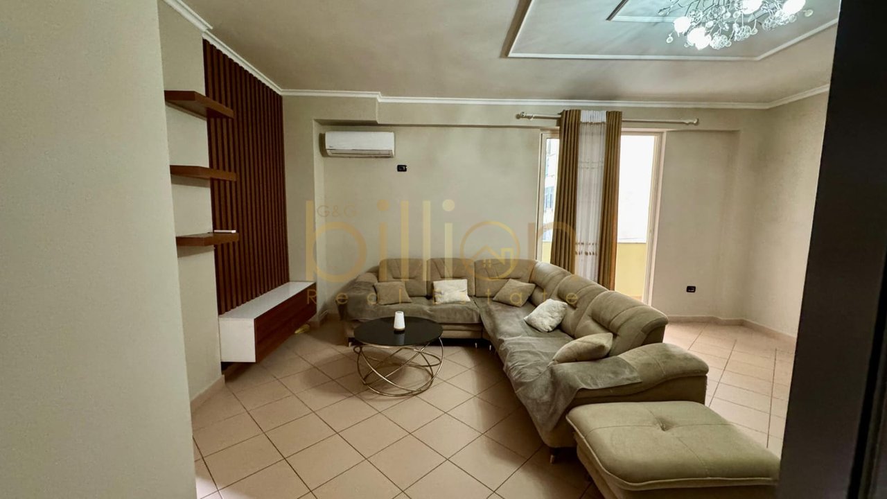 FOR RENT 2+1 APARTMENT IN KODRA E DIELLIT