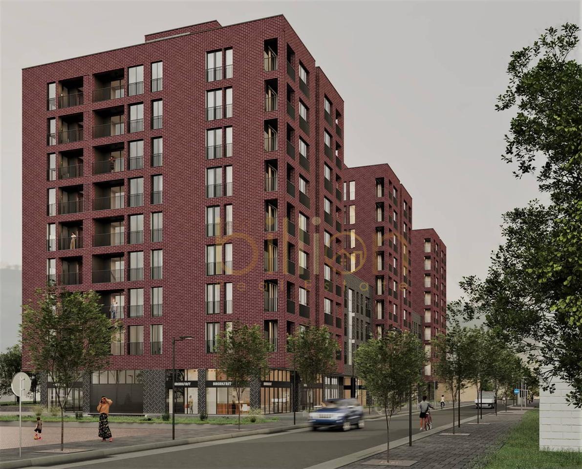 SHITET APARTAMENT 2+1 +2 TEK 5D KONSTRUKSION