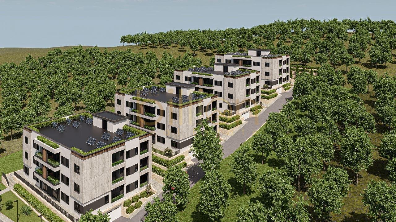 SHITET APARTAMENT 2+1 – DAJT