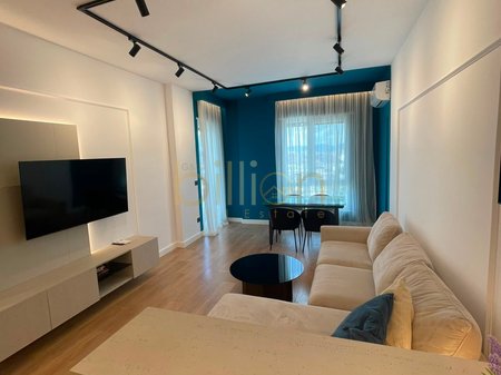 FOR RENT, 1+1 APARTMENT + PARKING SPACE AT ERLI COMPLEX, PORCELAIN