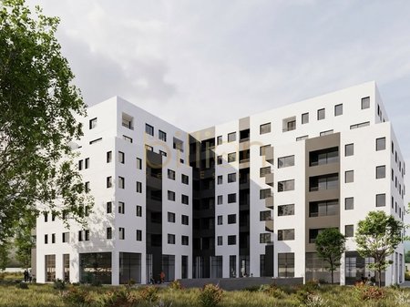 VENDESI APPARTAMENTO 1+1, RESIDENZA PLATINIUM 2, PASKUQAN.