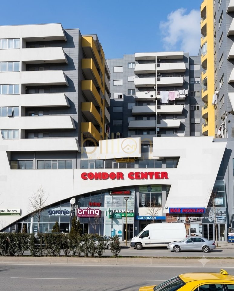 PARKING SPACE FOR SALE, CONDOR CENTER, KAVAJES STREET