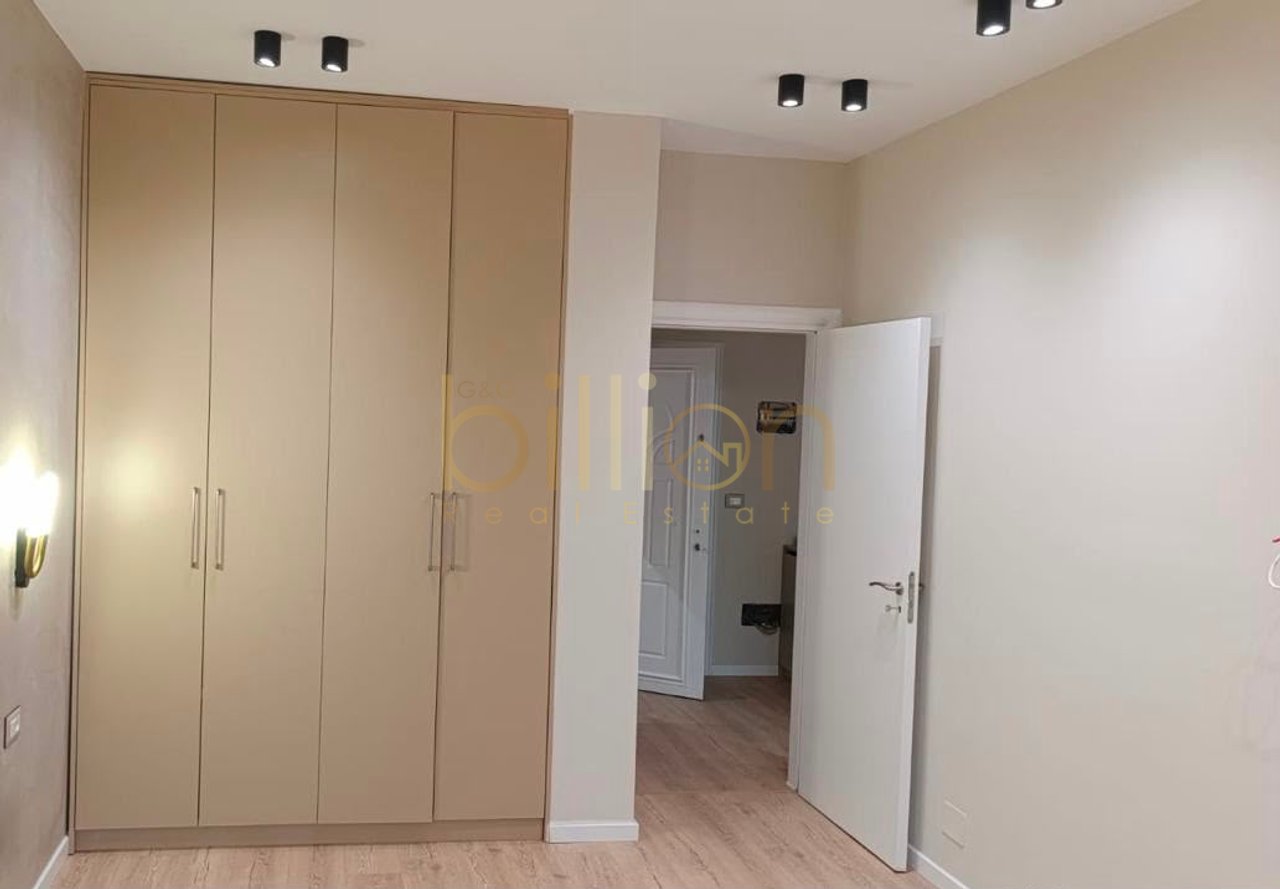 JEPET ME QERA APARTAMENT 1+1 – PËRBALLË DELIJORGJIT