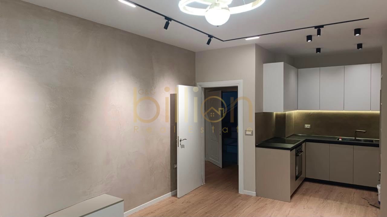 JEPET ME QERA APARTAMENT 1+1 – PËRBALLË DELIJORGJIT