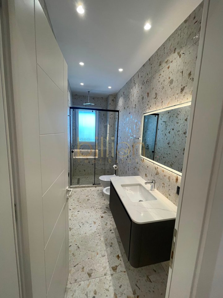 FOR RENT, 1+1 APARTMENT + PARKING SPACE AT ERLI COMPLEX, PORCELAIN