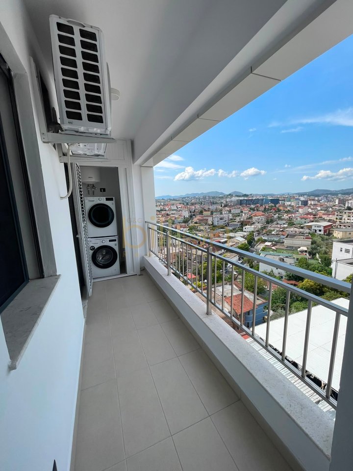 FOR RENT, 1+1 APARTMENT + PARKING SPACE AT ERLI COMPLEX, PORCELAIN