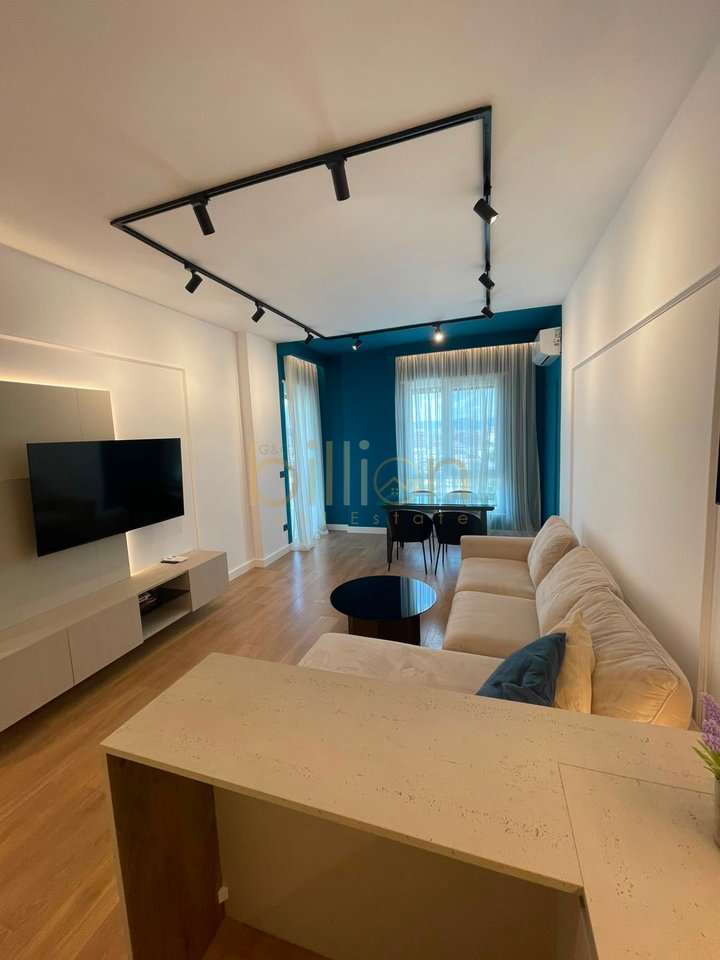 FOR RENT, 1+1 APARTMENT + PARKING SPACE AT ERLI COMPLEX, PORCELAIN