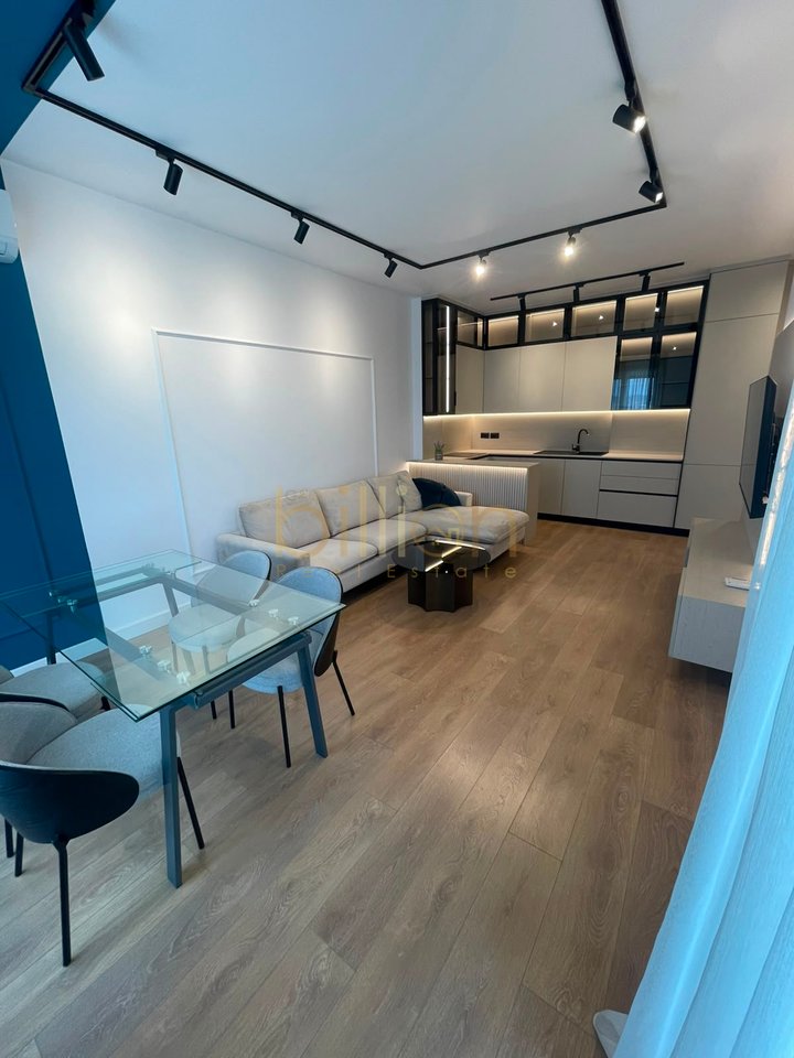 FOR RENT, 1+1 APARTMENT + PARKING SPACE AT ERLI COMPLEX, PORCELAIN