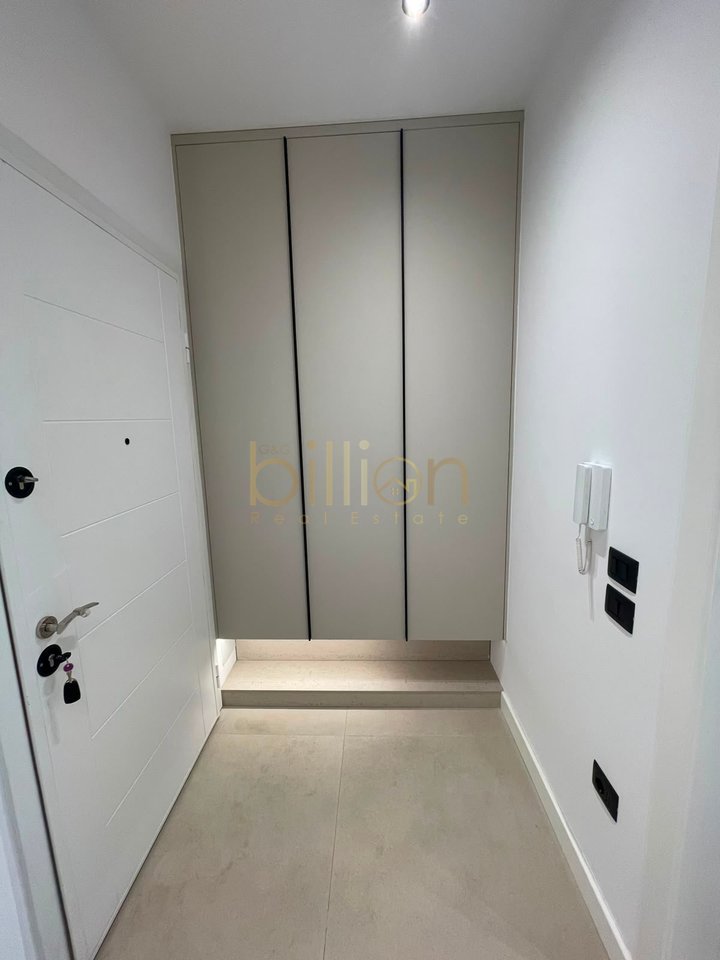 FOR RENT, 1+1 APARTMENT + PARKING SPACE AT ERLI COMPLEX, PORCELAIN