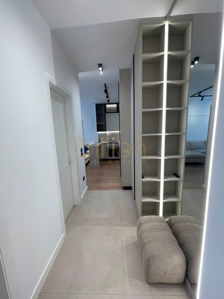 FOR RENT, 1+1 APARTMENT + PARKING SPACE AT ERLI COMPLEX, PORCELAIN