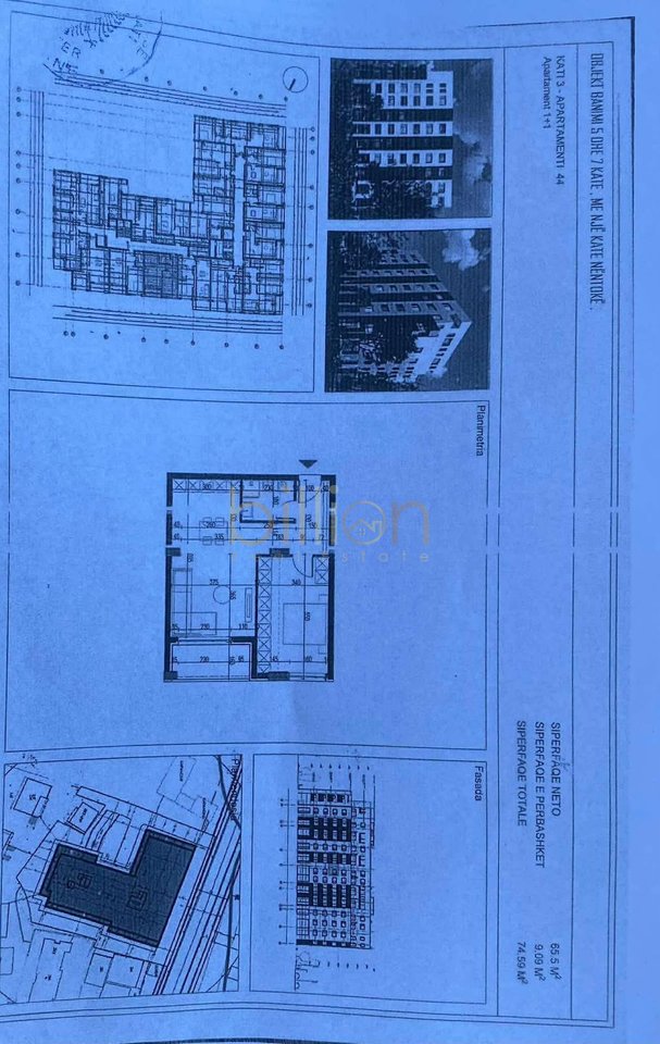 FOR SALE APARTMENT 1+1+PARKING SPACE, PLATINIUM RESIDENCE 2, PASKUQAN.