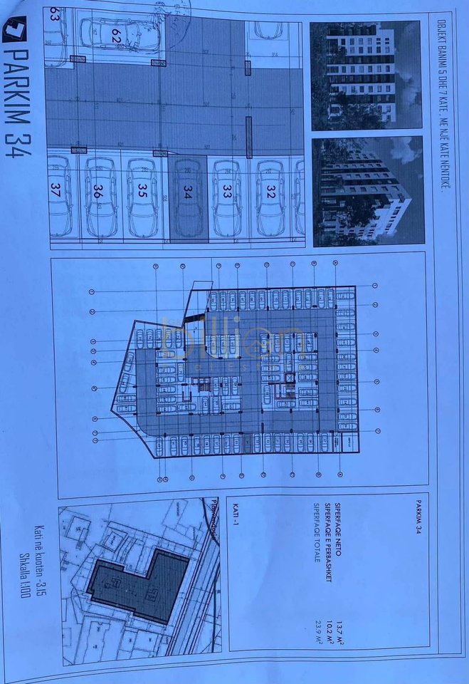 FOR SALE APARTMENT 1+1+PARKING SPACE, PLATINIUM RESIDENCE 2, PASKUQAN.