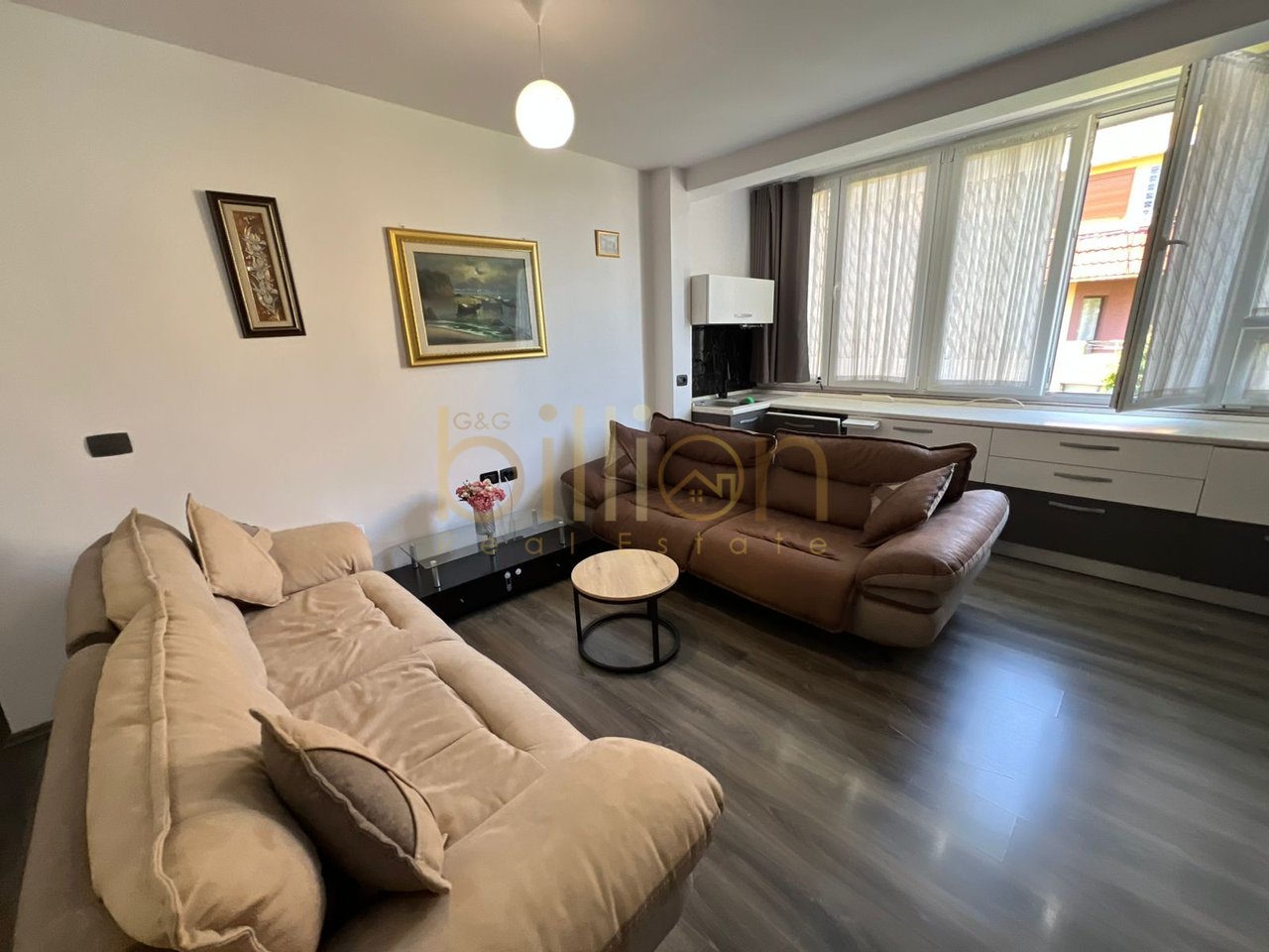FOR SALE 2+1 APARTMENT NEAR THE FORMER AVIATION FIELD