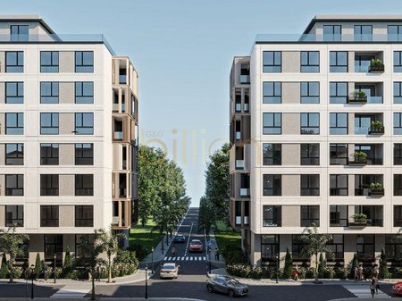 APARTMENT 2+1 FOR SALE IN LIBURNA COMPLEX – GOLEM