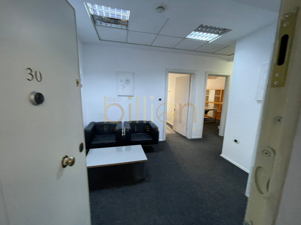 OFFICE SPACE FOR RENT AT THE TWIN TOWERS