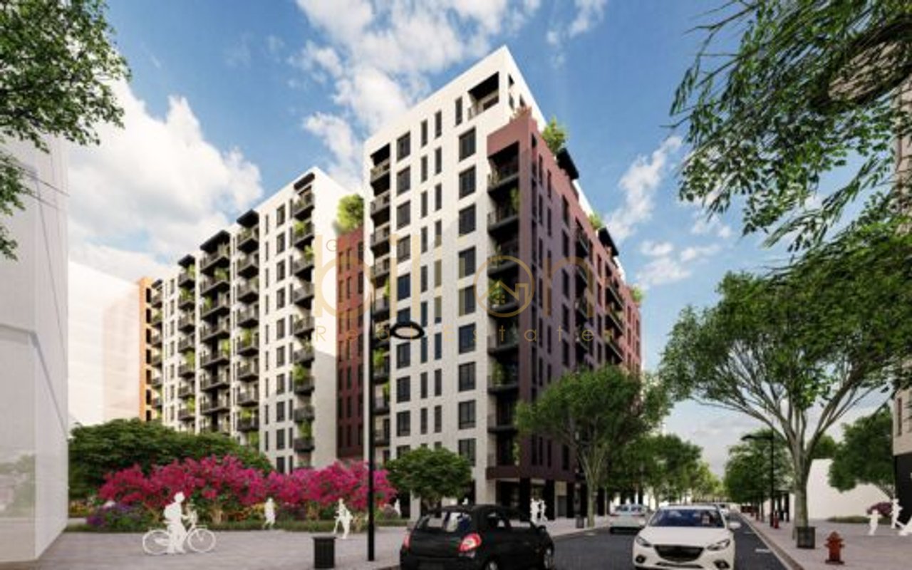 SHITET APARTAMENT 2+1+2 NË  LAPRAKE