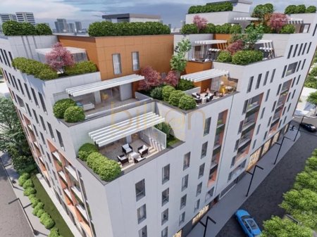 SHITET APARTAMENT 1+1, ALI DEMI!