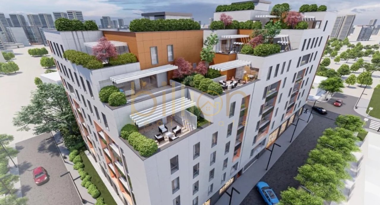 SHITET APARTAMENT 1+1, ALI DEMI!