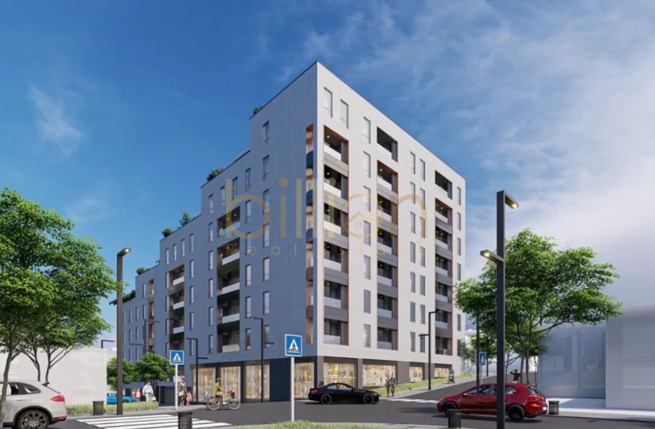 SHITET APARTAMENT 1+1, ALI DEMI!