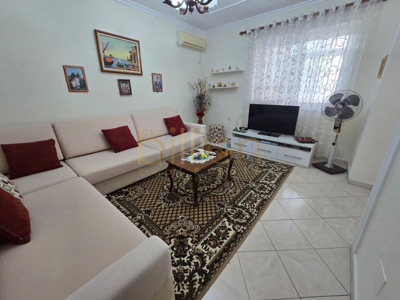FOR RENT 2+1 APARTMENT – UNITED SCHOOL