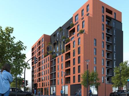 SHITET APARTAMENT 1+1 – KOMPLEKSI PRIMO, DON BOSKO