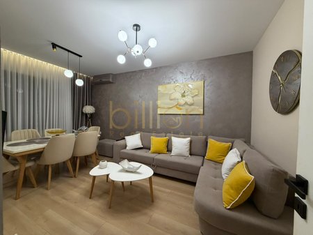APARTMENT 1+1 FOR RENT IN MYSLYM SHYRI