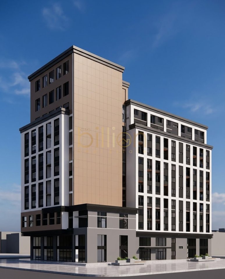 APARTMENT 1+1 FOR SALE AT REZIDENCA HENKE