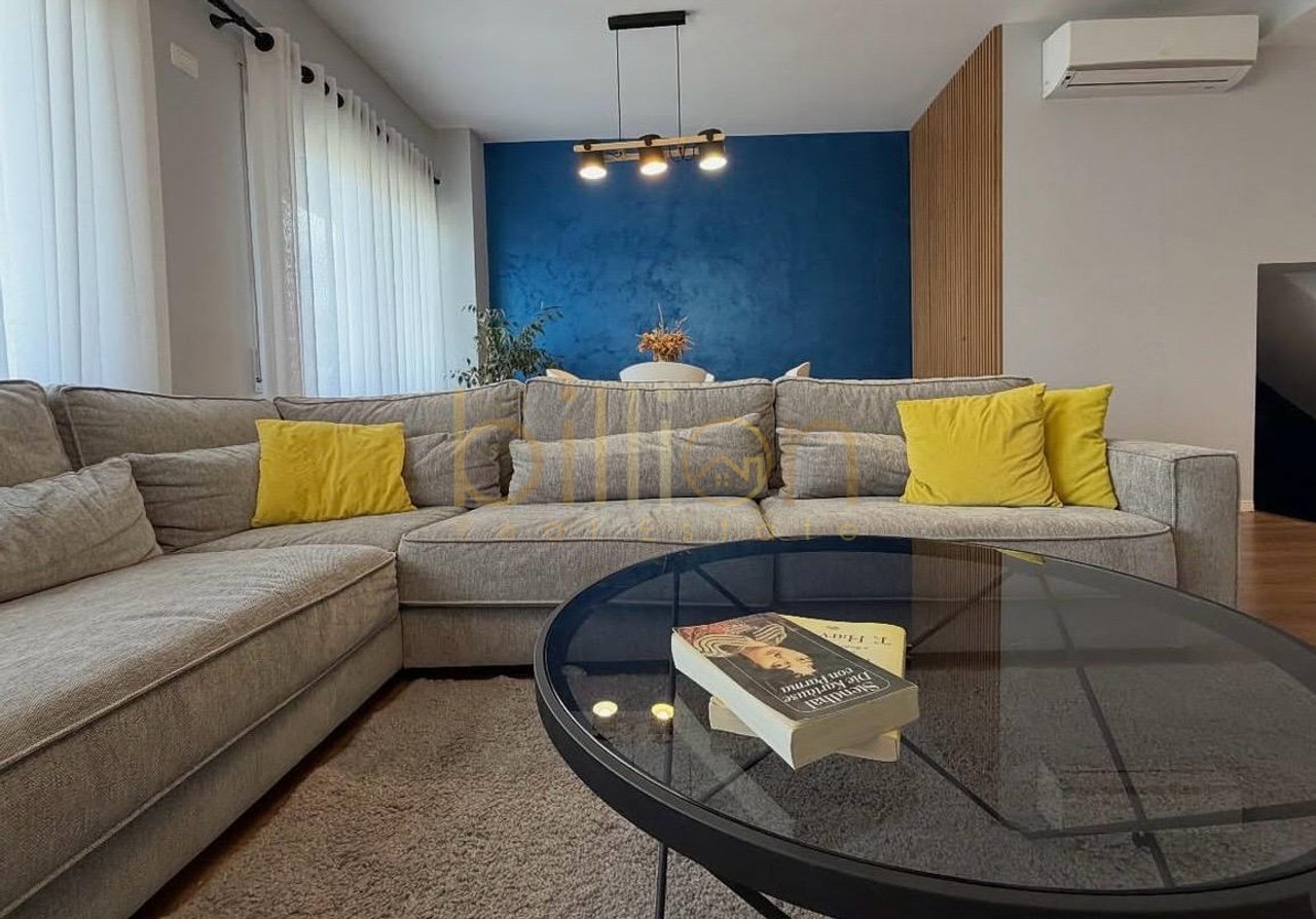 DUPLEX FOR RENT – KODRA E DIELLIT