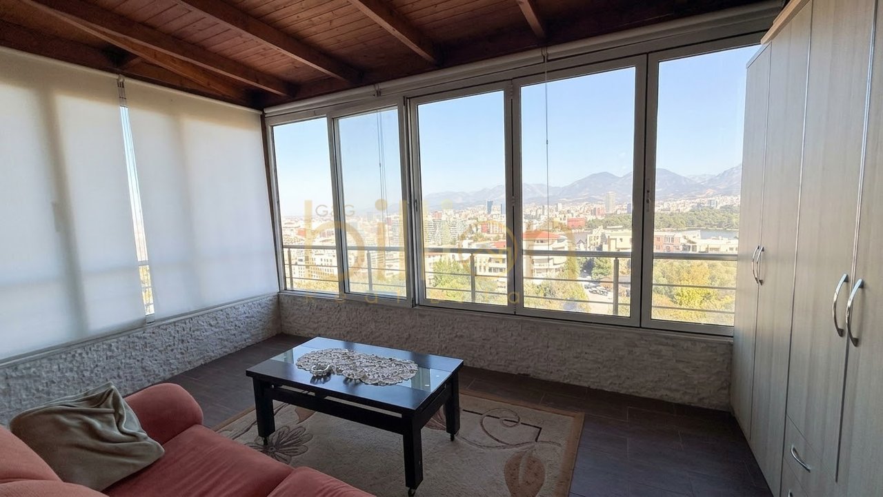 FOR SALE 2+1 APARTMENT WITH PANORAMIC VIEW DRY LAKE