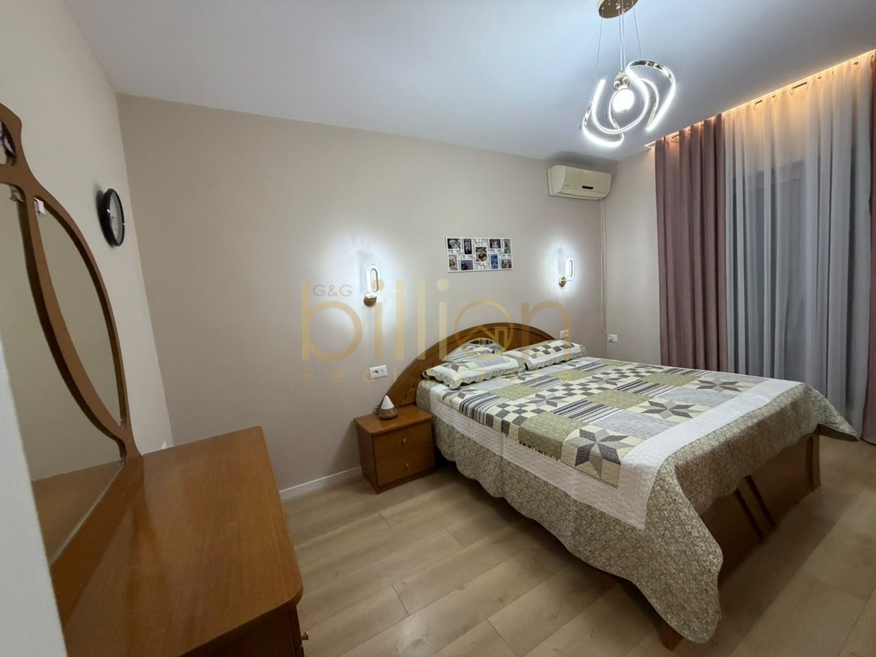 APARTMENT 1+1 FOR RENT IN MYSLYM SHYRI