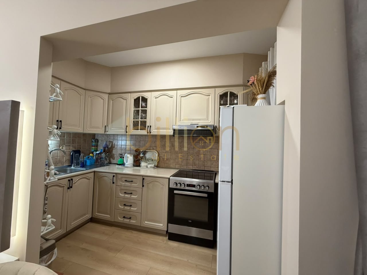 APARTMENT 1+1 FOR RENT IN MYSLYM SHYRI