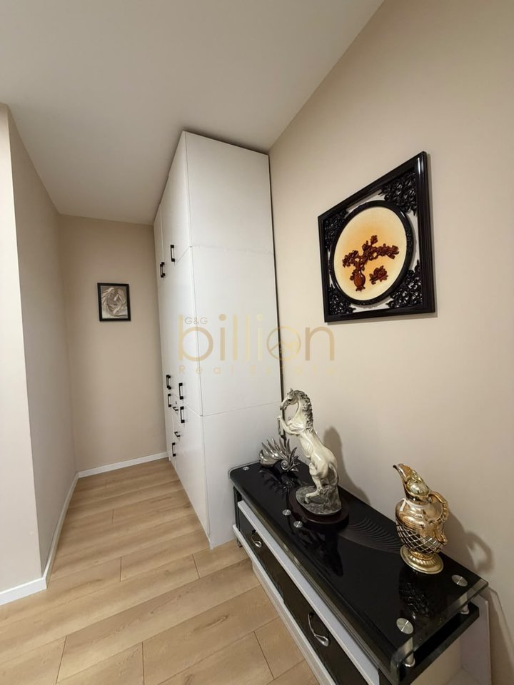 APARTMENT 1+1 FOR RENT IN MYSLYM SHYRI